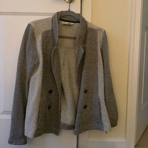 Size medium Anthropologie women’s blazer in great condition